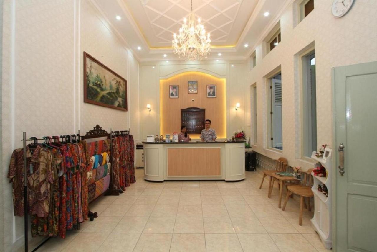 Hotel Besar بوروكيرتو المظهر الخارجي الصورة