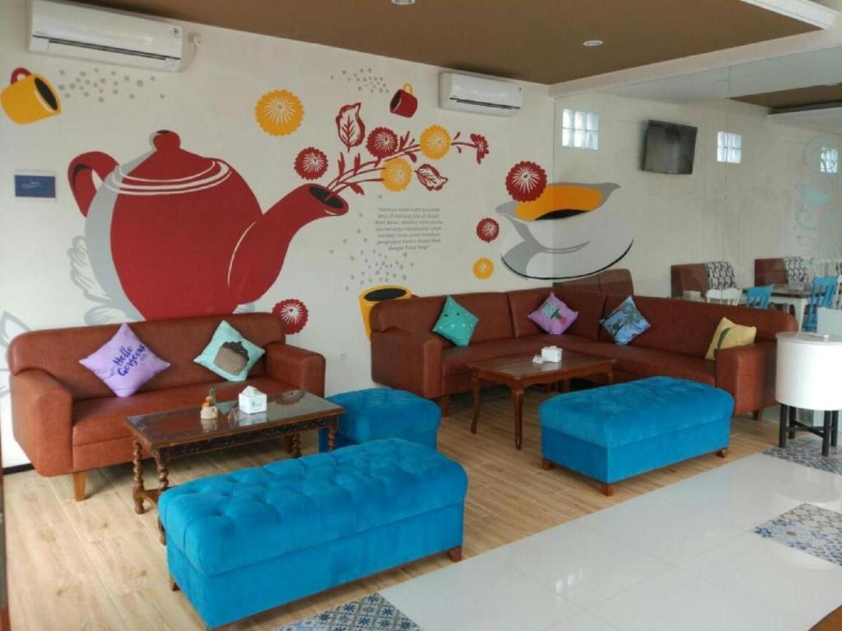 Hotel Besar بوروكيرتو المظهر الخارجي الصورة