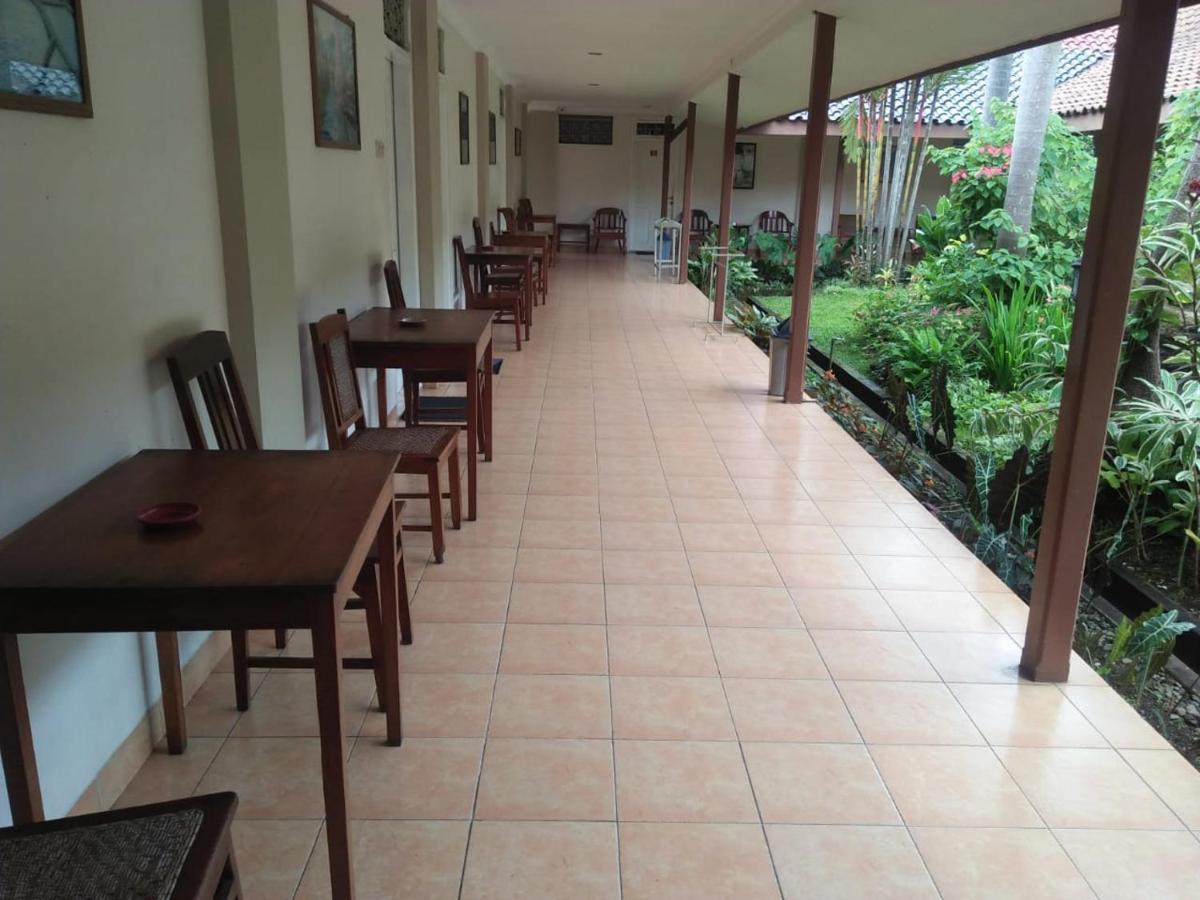 Hotel Besar بوروكيرتو المظهر الخارجي الصورة