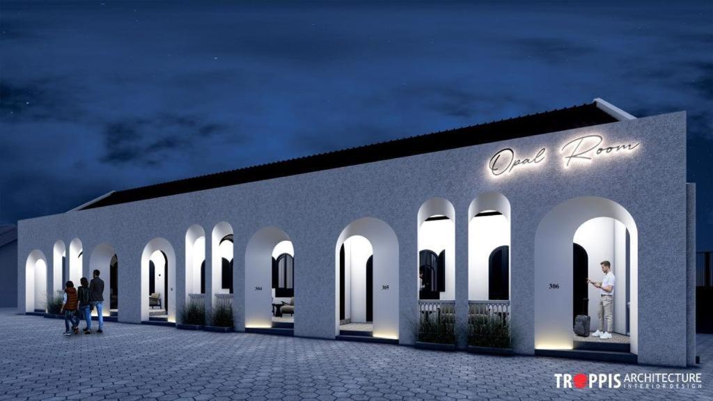 Hotel Besar بوروكيرتو المظهر الخارجي الصورة