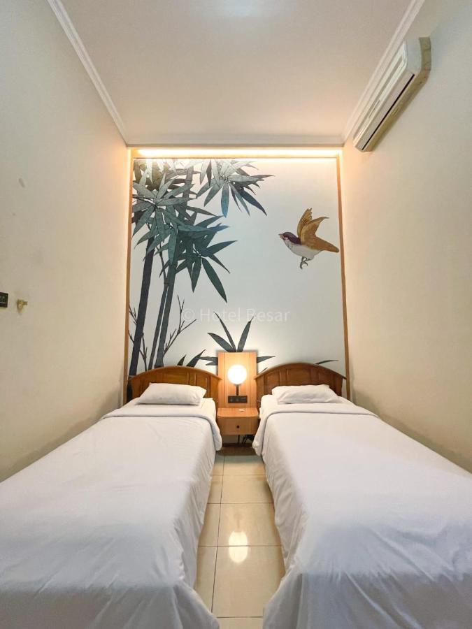 Hotel Besar بوروكيرتو المظهر الخارجي الصورة