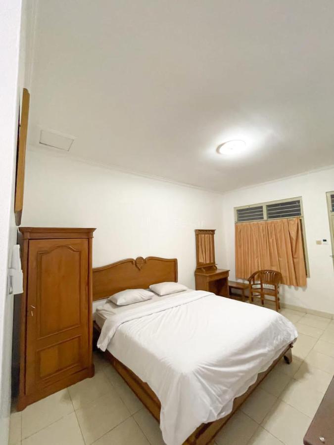 Hotel Besar بوروكيرتو المظهر الخارجي الصورة