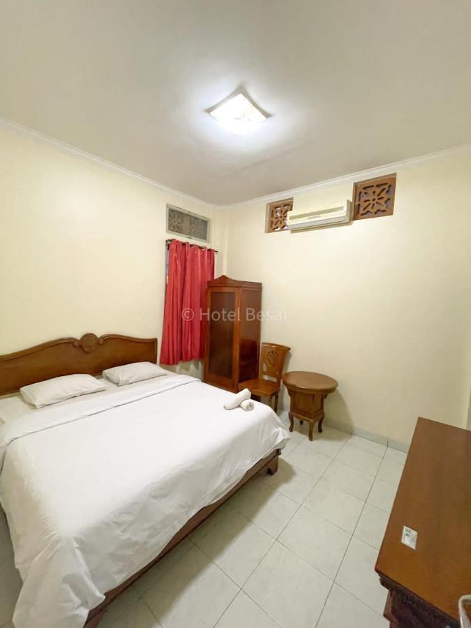 Hotel Besar بوروكيرتو المظهر الخارجي الصورة