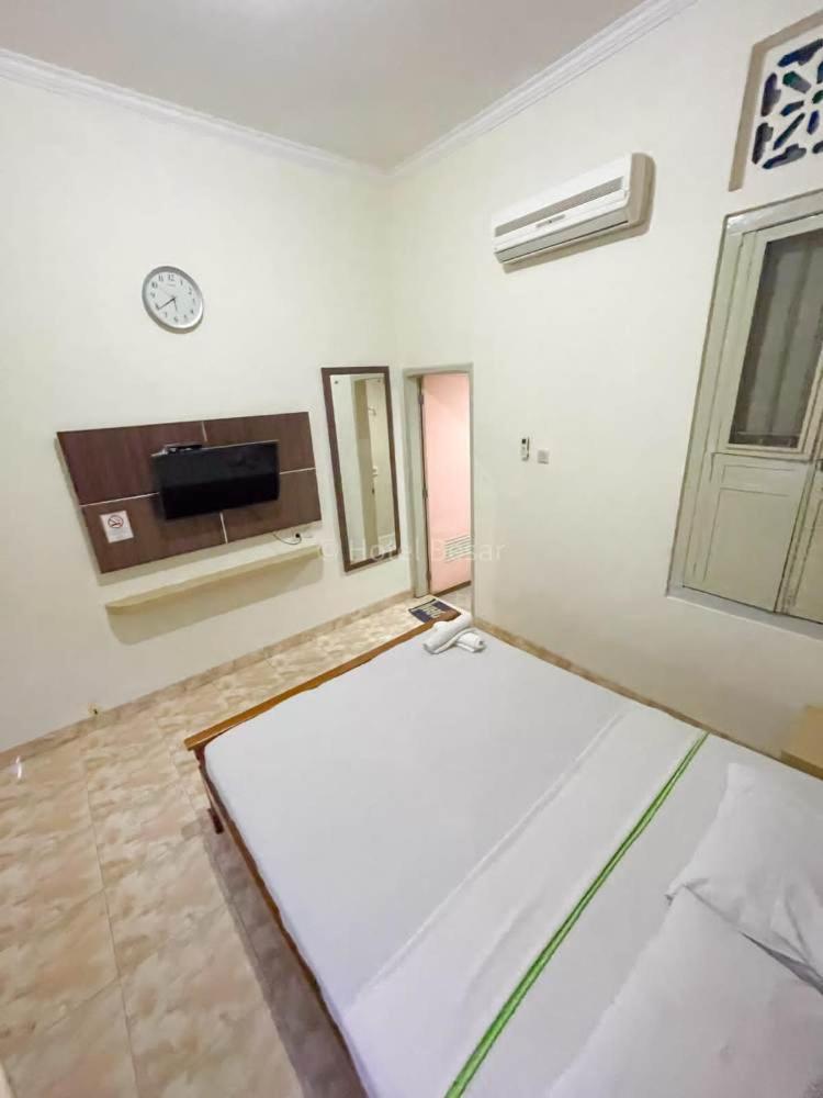 Hotel Besar بوروكيرتو المظهر الخارجي الصورة